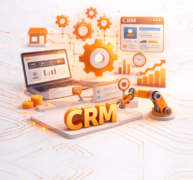 Автоматизация CRM