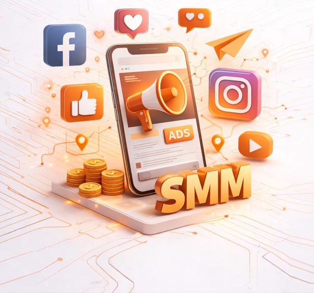 SMM социальные сети